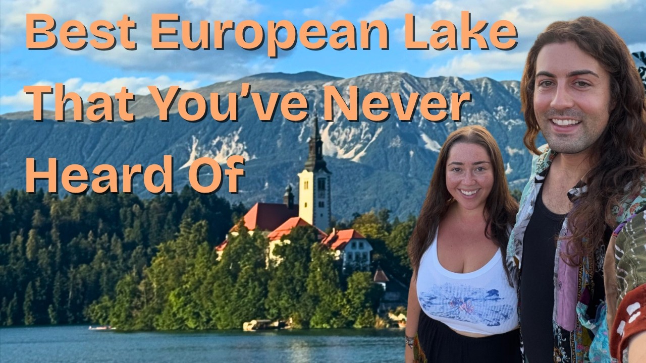 The best day trip in Europe you won’t see on other travel lists | Lake Bled, Slovenia