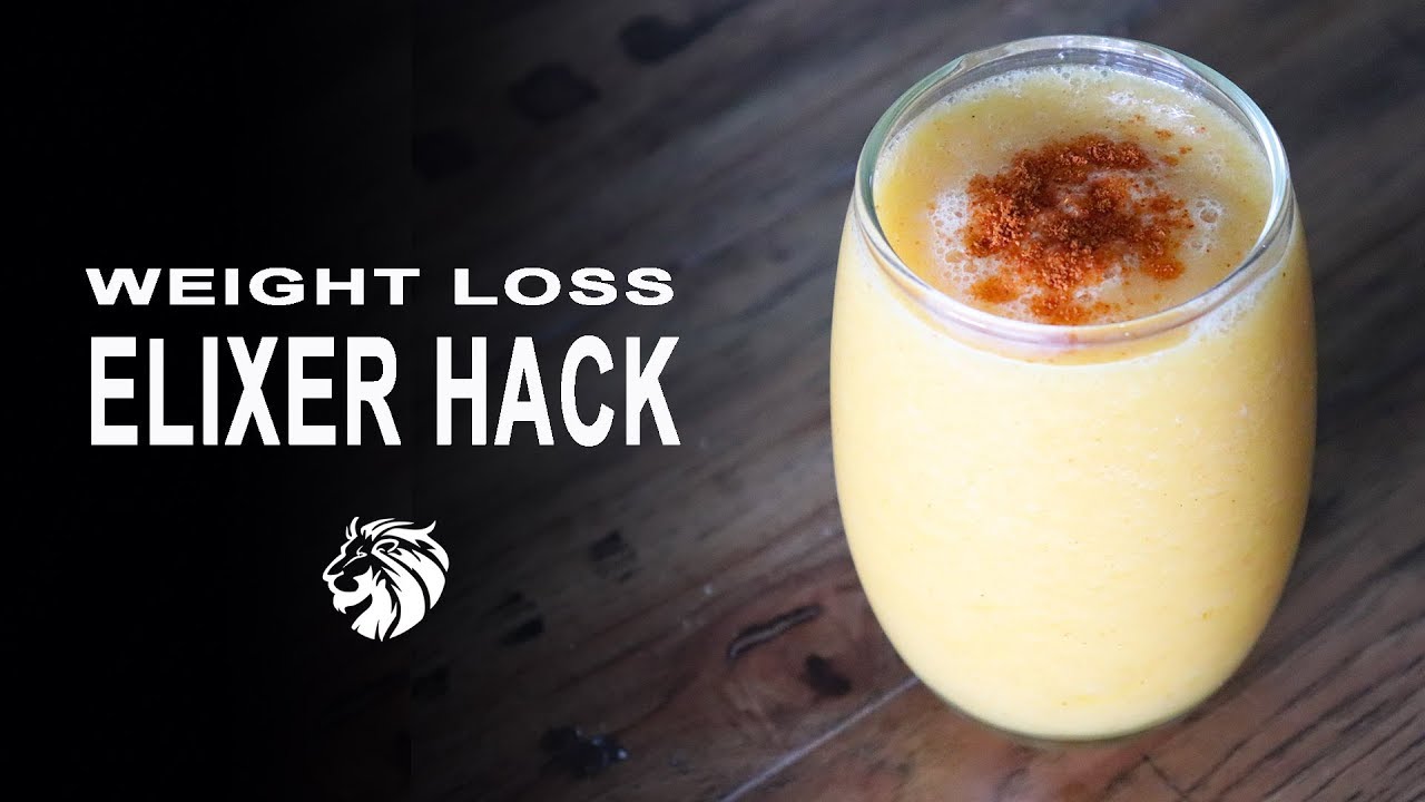 WATERMELON WEIGHT LOSS ELIXIR HACK
