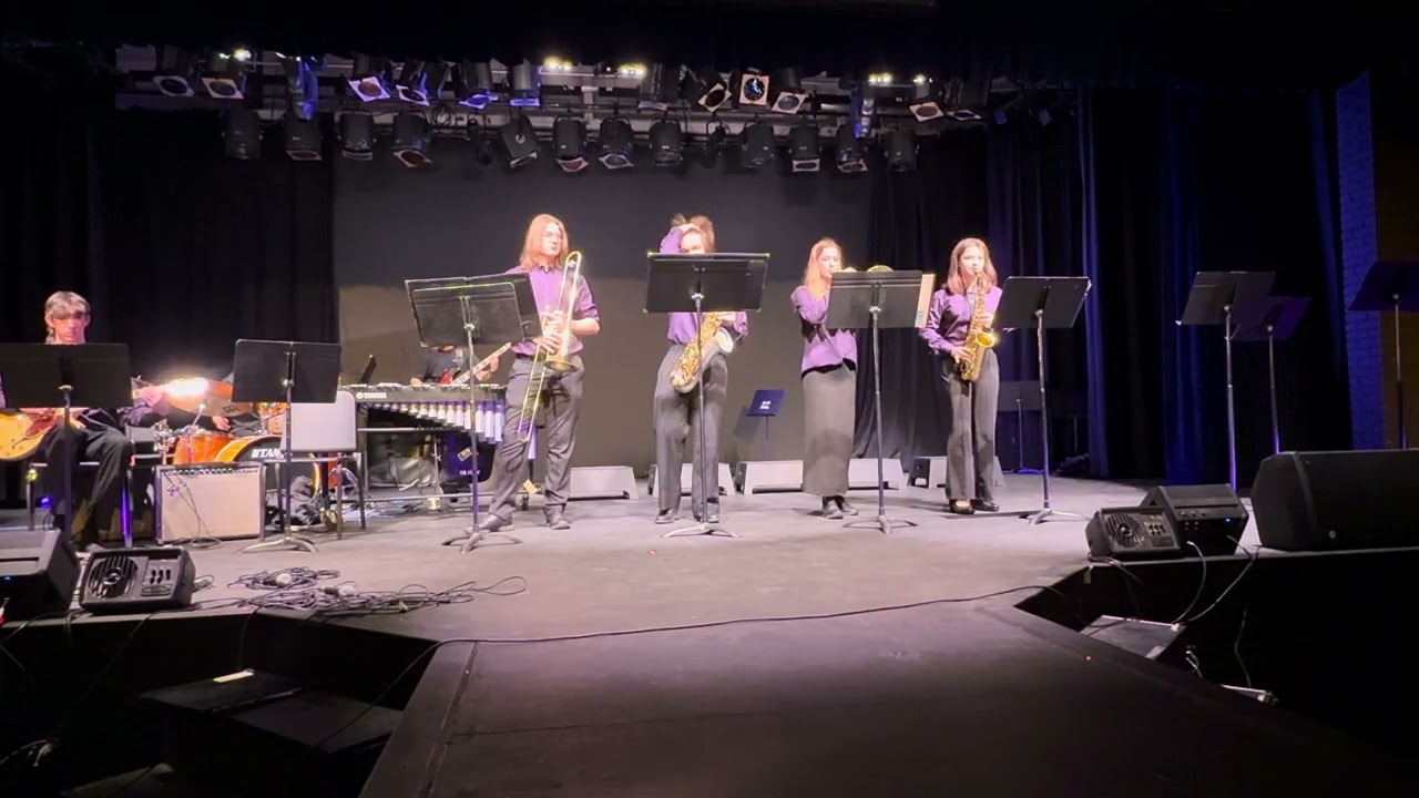 Double Quartet- Jo Jo Calypso