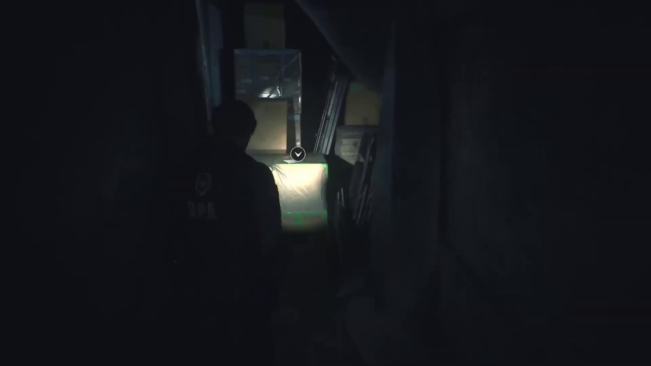 Resident Evil 2-parte 2