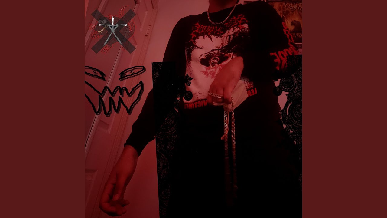 CXRSED (feat. XAHAJLA)