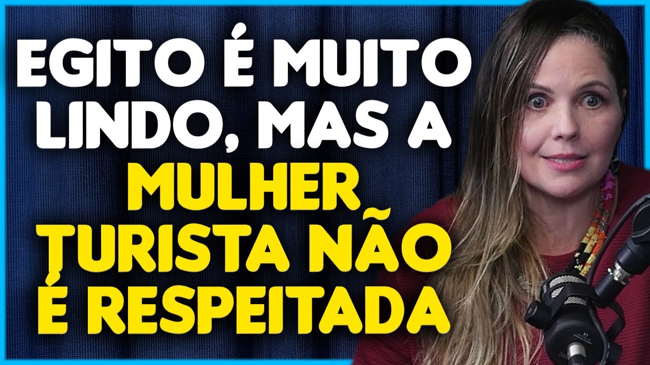 🇪🇬 AMOR E &Oacute;DIO PELO EGITO