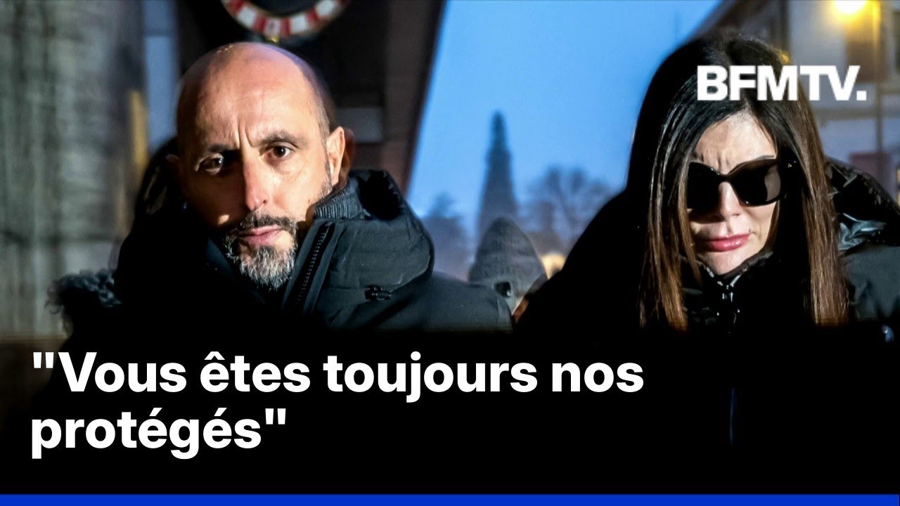 Crans-Motana: les &eacute;poux Moretti s'adressent &agrave; leurs employ&eacute;s pour la premi&egrave;re fois depuis l'incendie