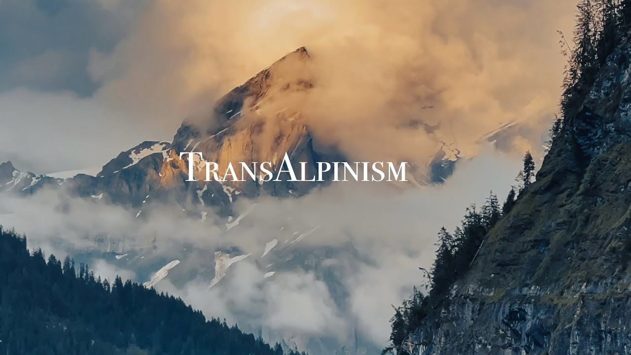 TransAlpinism, Swiss Alps adventure Hiking