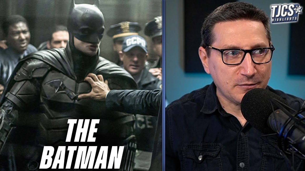 The Batman Crosses $750M And Launches on HBO