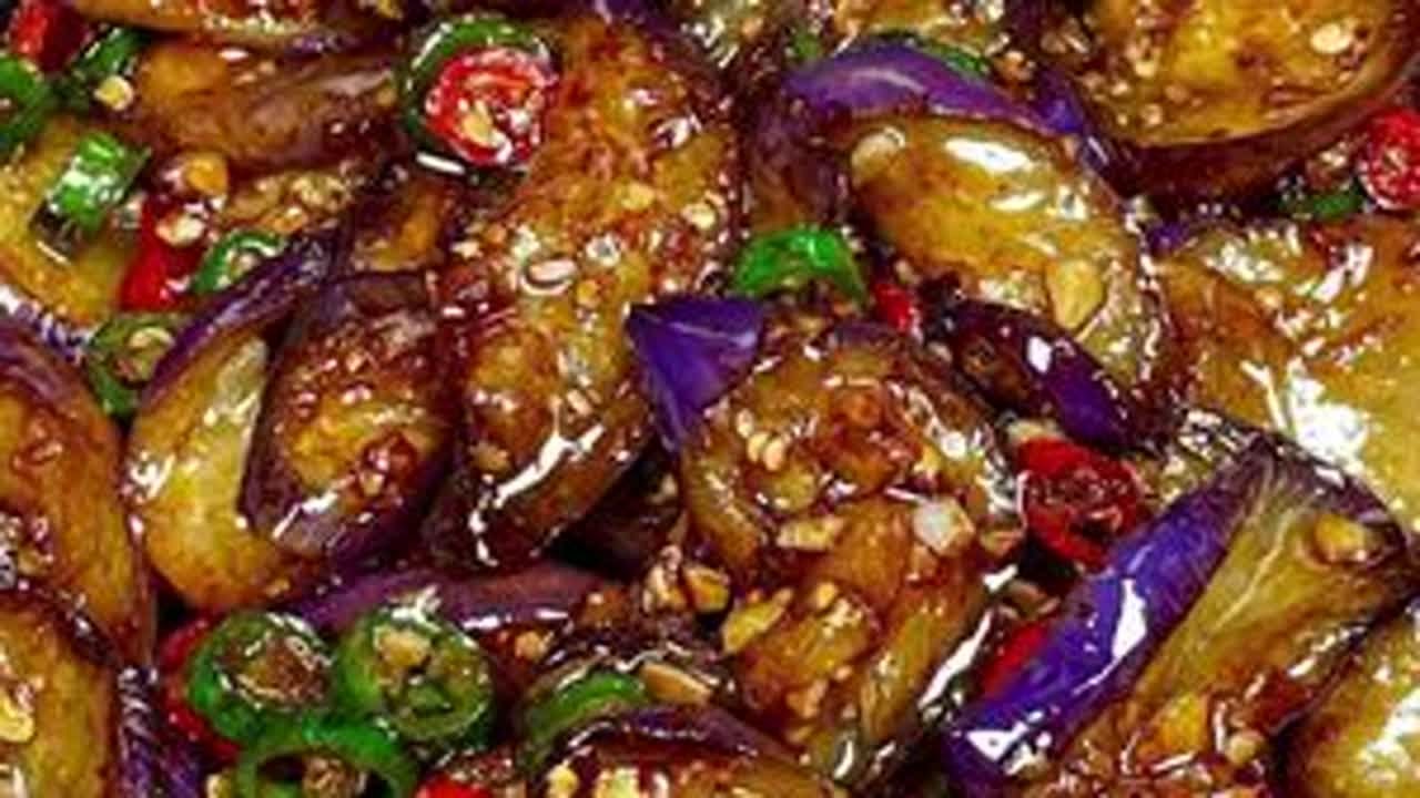 茄子最好吃的十种神仙做法#家常菜 #私房菜 #美食分享