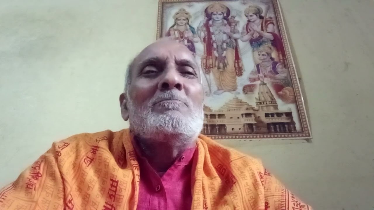 संकटमोचन महाबली हनुमान जी और अंगद का रावण का महल तोड़ना तथा राक्षसों का संहार करना पंडित दिनेशानंद 