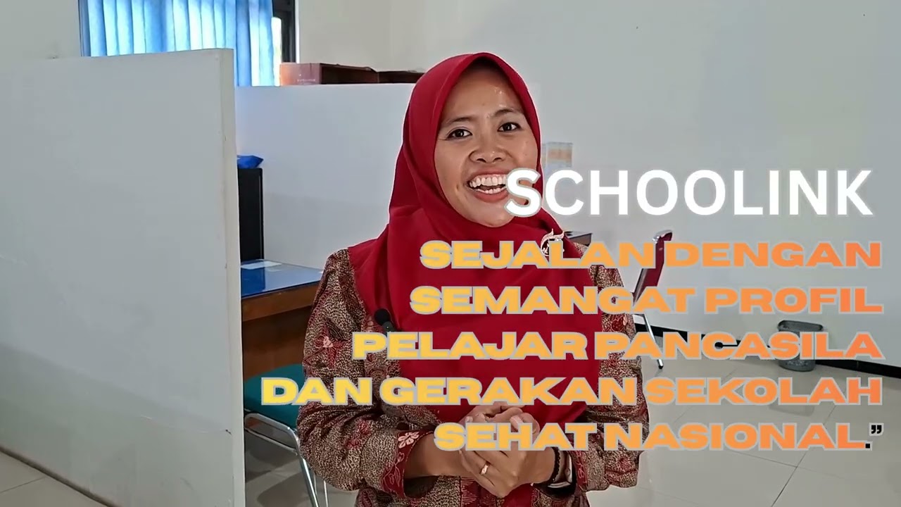 SCHOOLINK (School–Community Health Link)#ejies2026