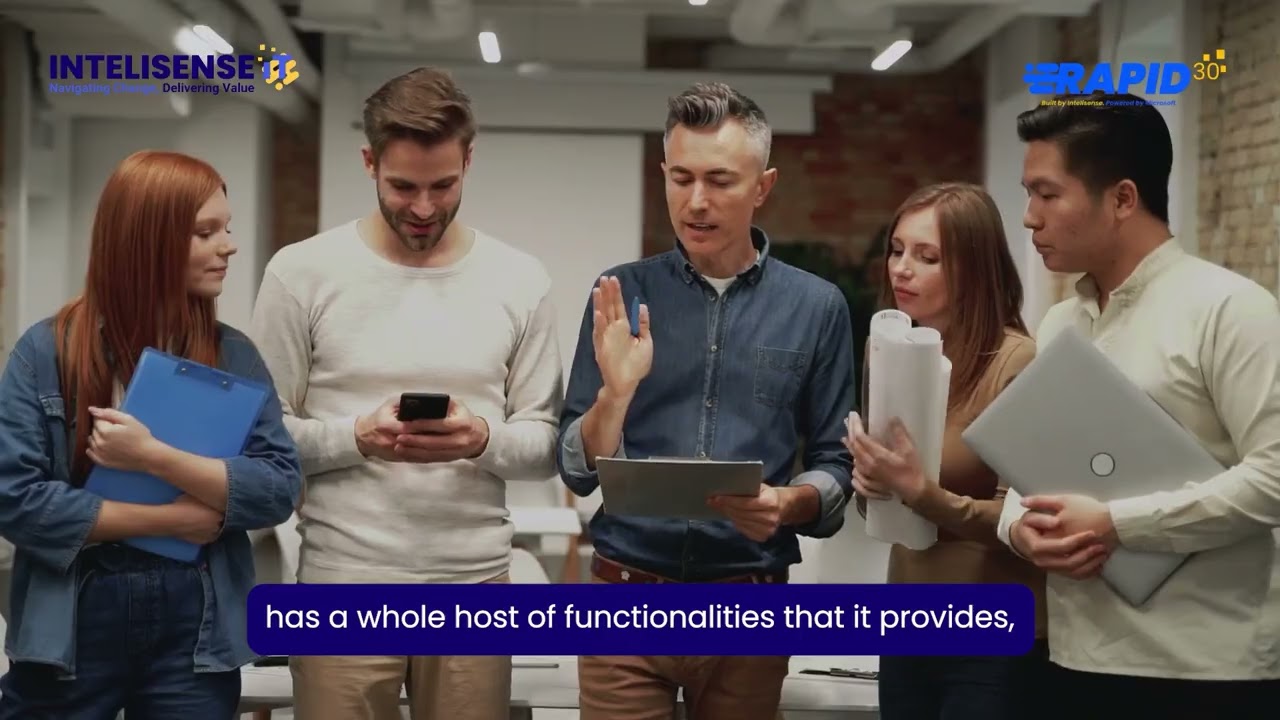 Rapid30 Demo   Video 1   Introduction