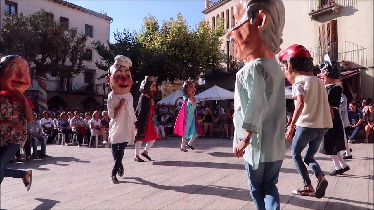 Ball de Nans de Moià