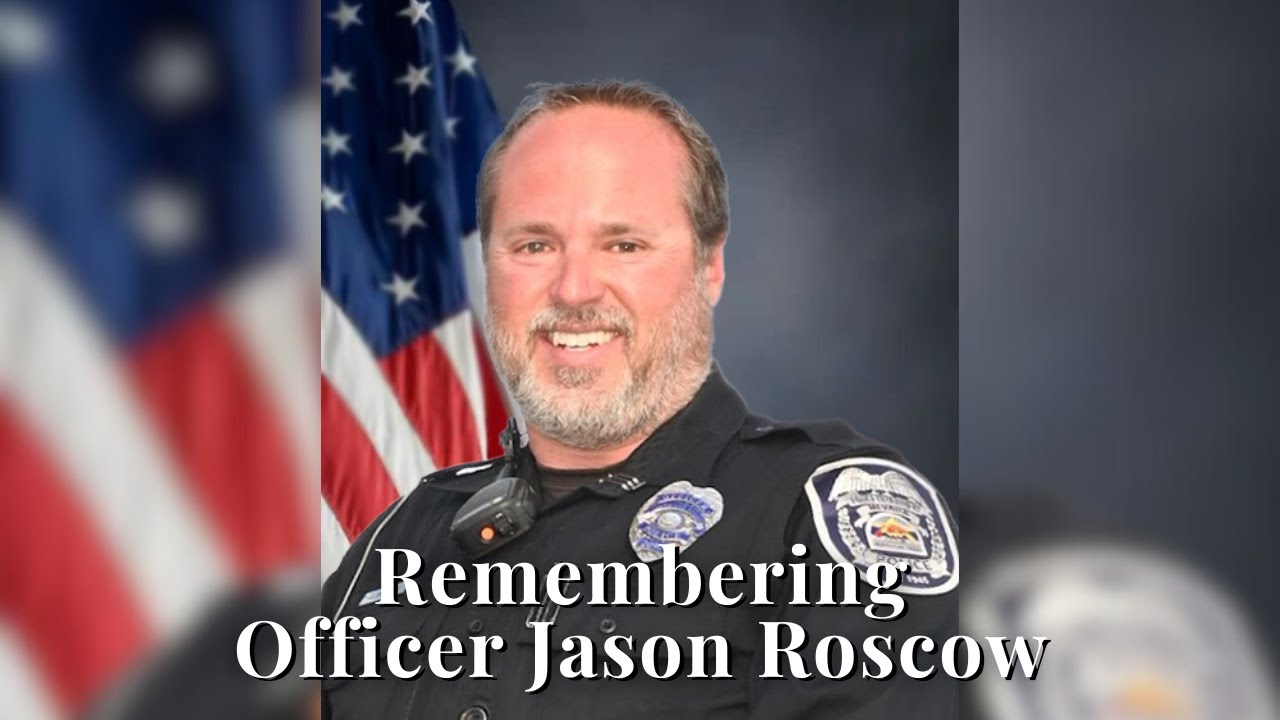 North Las Vegas officer killed in line of duty identified