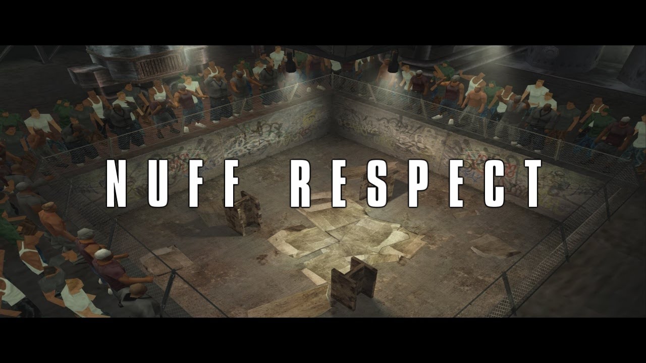 Big Daddy Kane - Nuff Respect (In-game version)