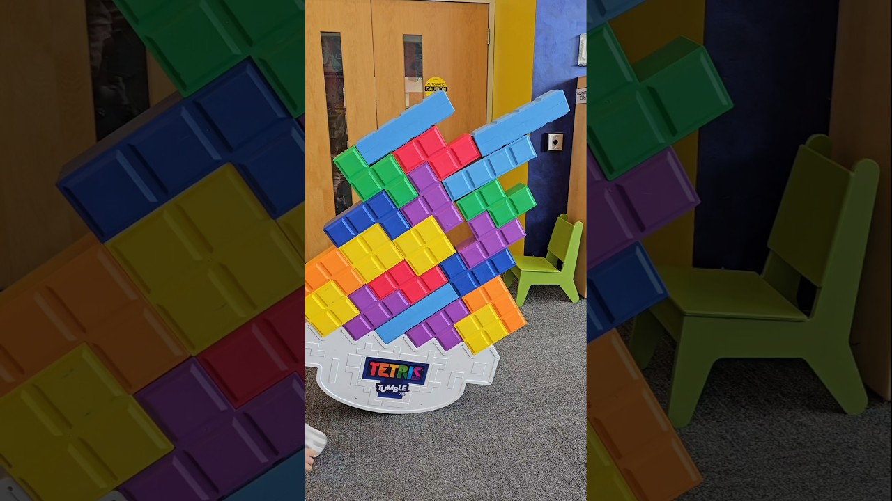 Tetris Tumble