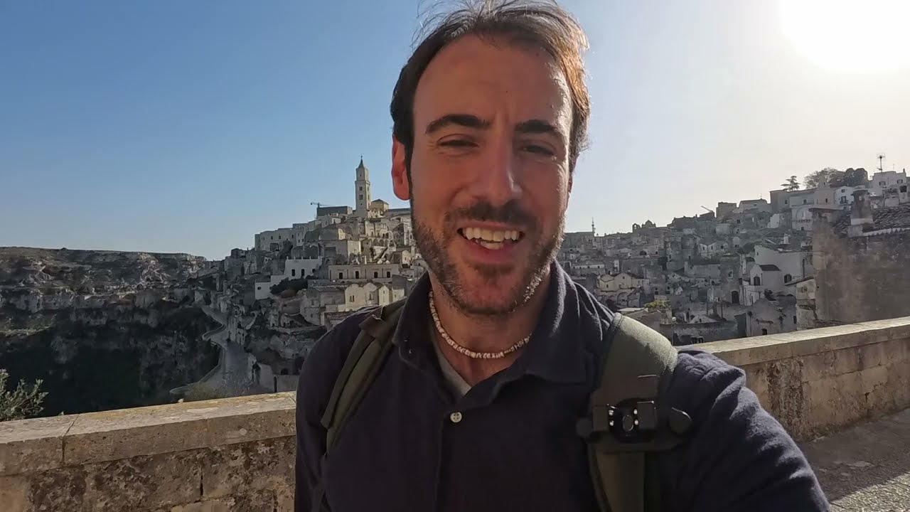 Questa città è passata da vergogna nazionale a patrimonio dell'umanità - Insta 360 X4