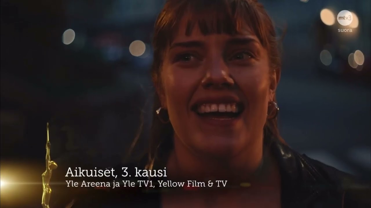 Kultainen Venla 2023