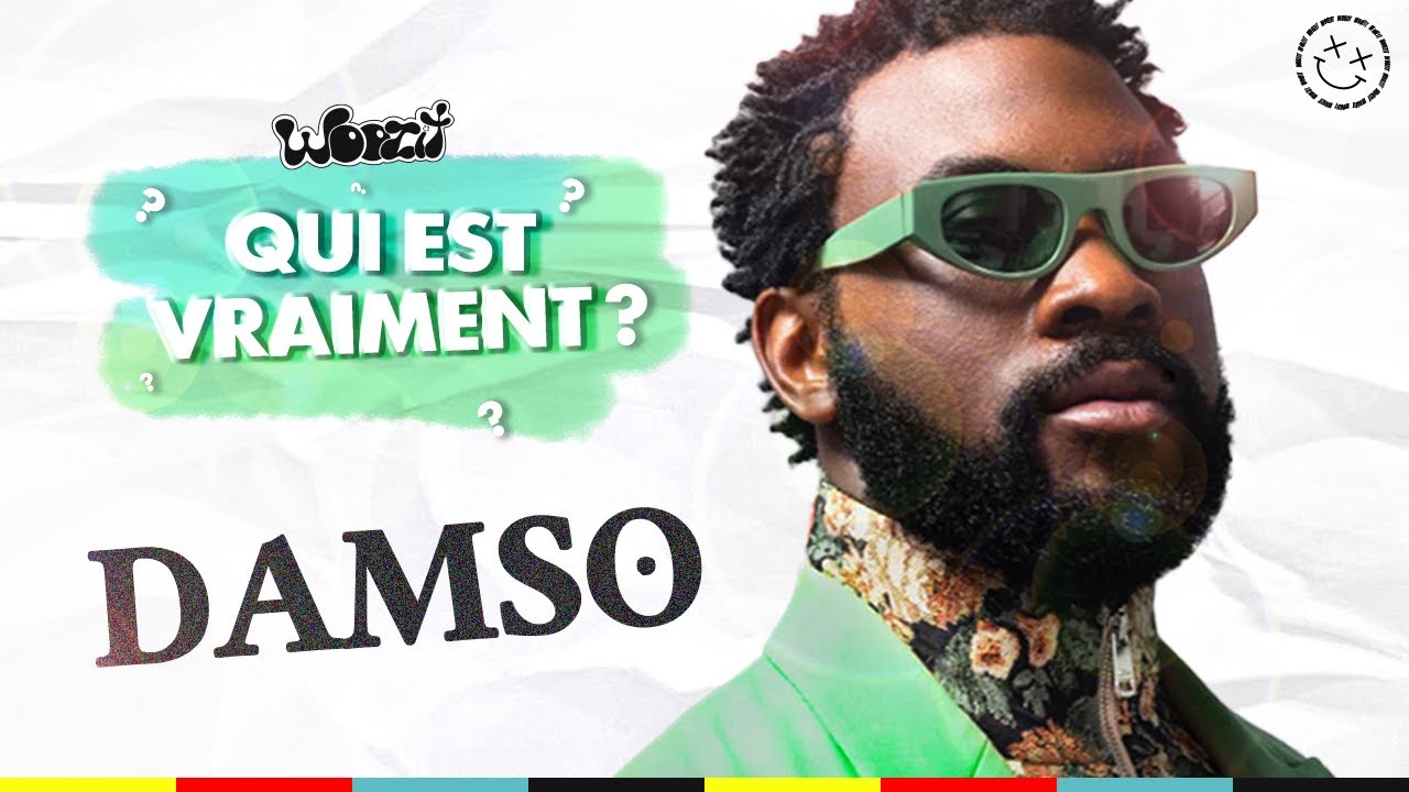 L'HISTOIRE DE DAMSO !