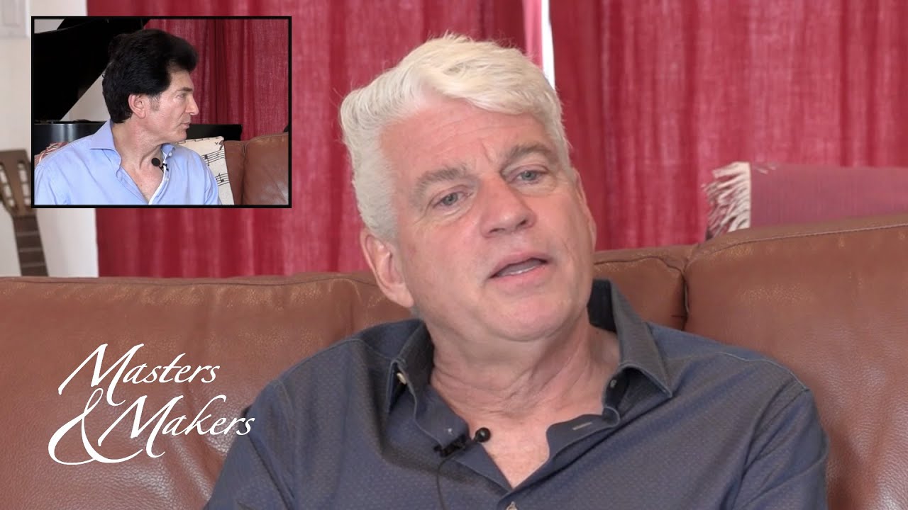 Masters & Makers:  Michael Hobson Interview