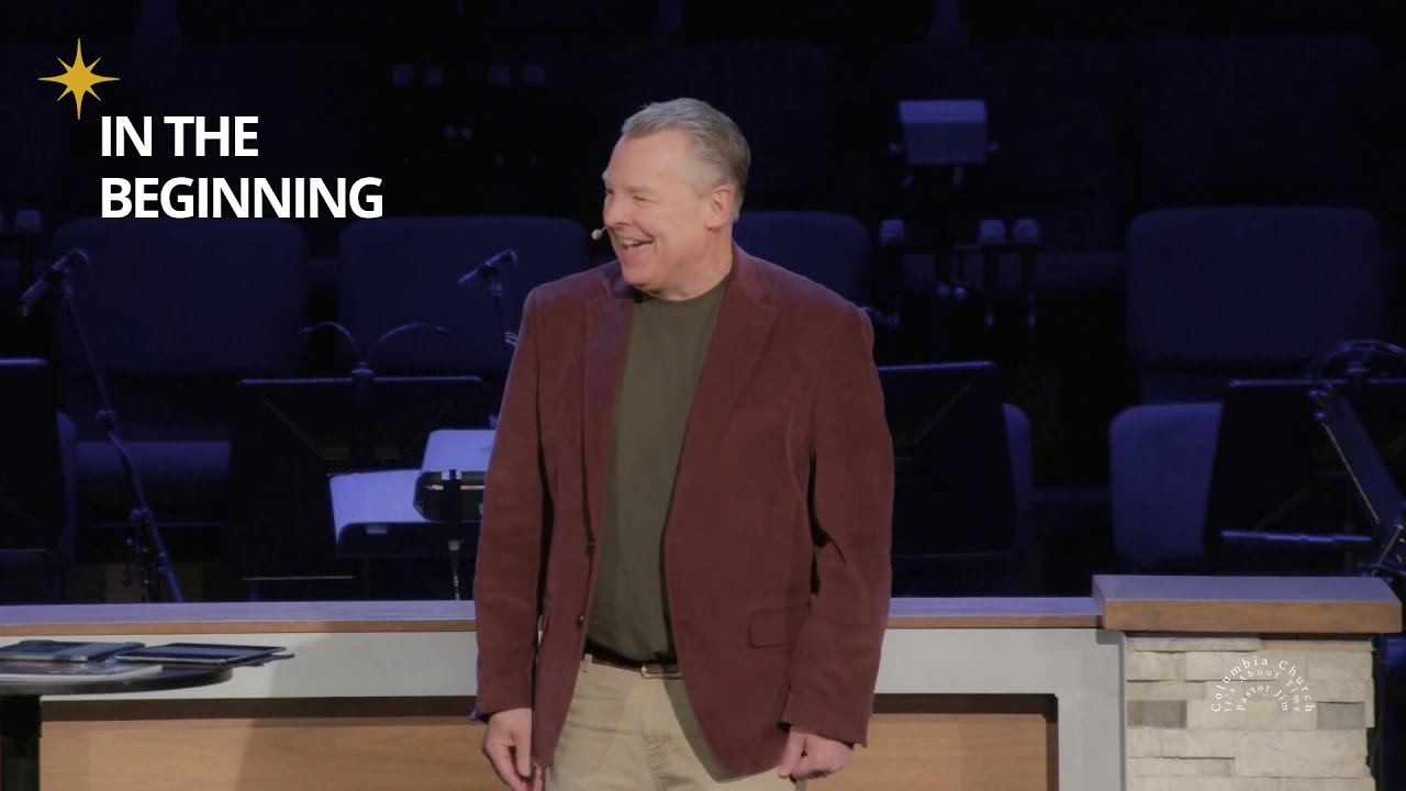 In the Beginning