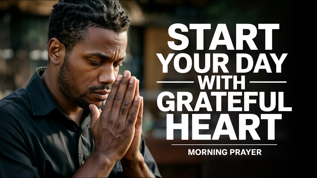 Rise Up Grateful &ndash; You Are Chosen and Loved | Morning Prayer
