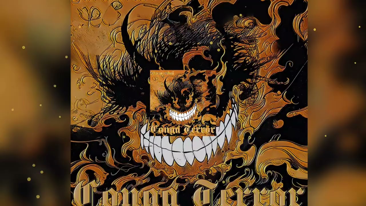 Conga Terror - 130 bpm