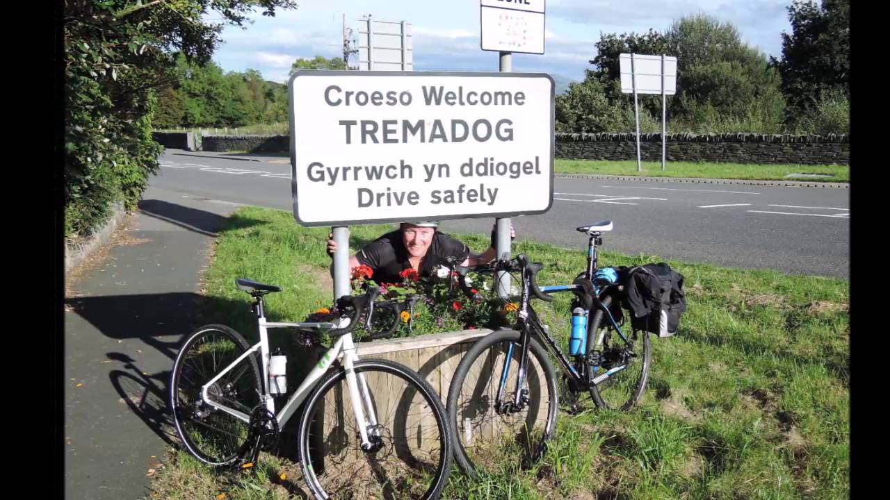 North Wales Cycle Tour 2016