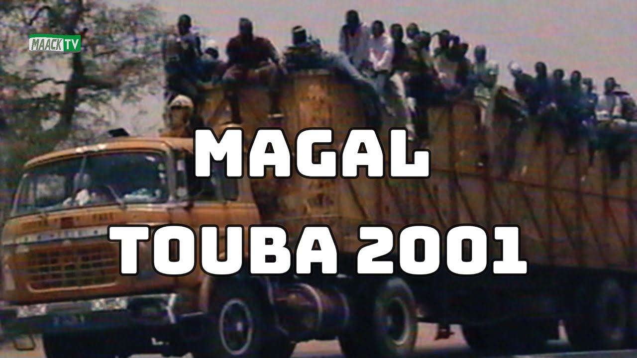 MAGAL TOUBA 12 MAI 2001 VOL 1