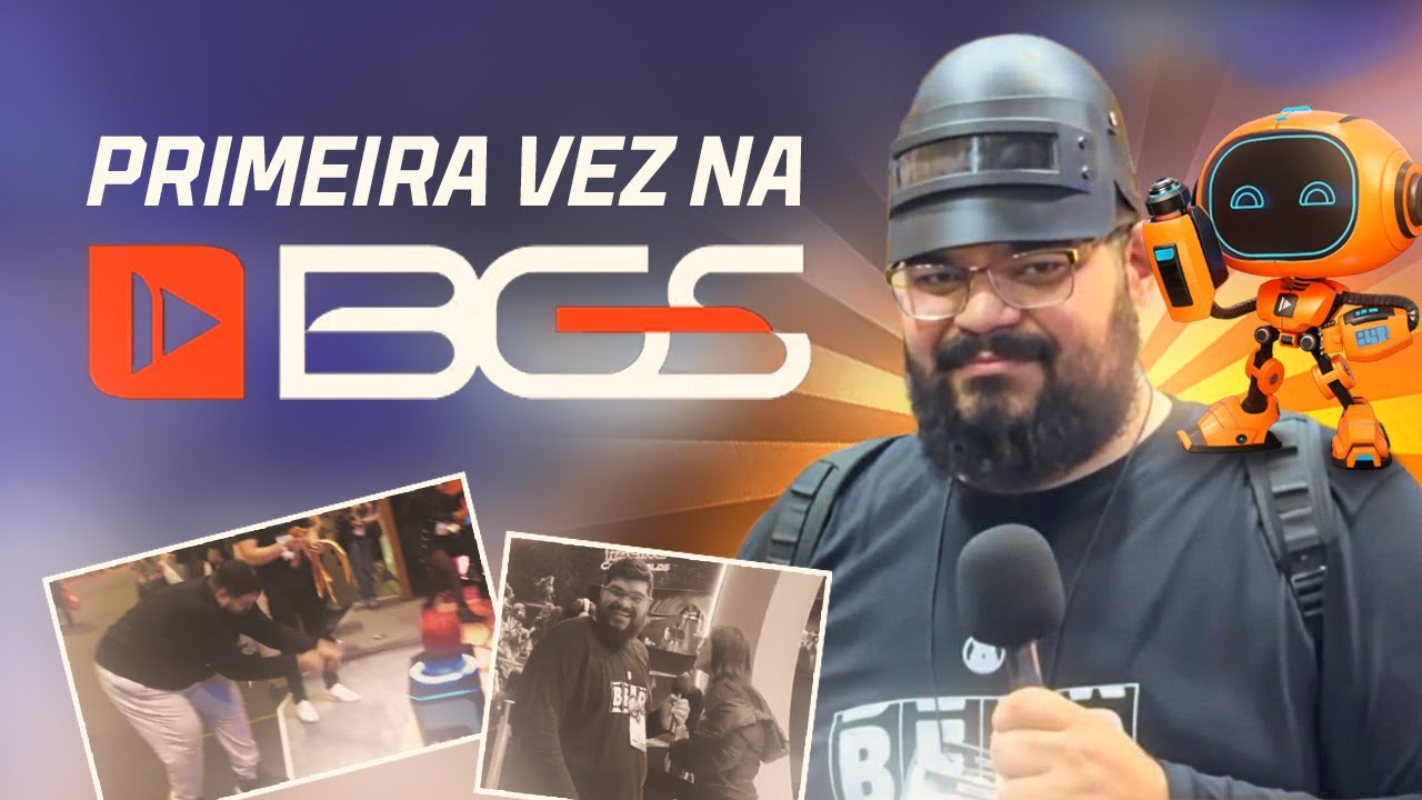 Fala Comigo! EP 02 - Primeiras Impressões BGS 2025 - Parte 2