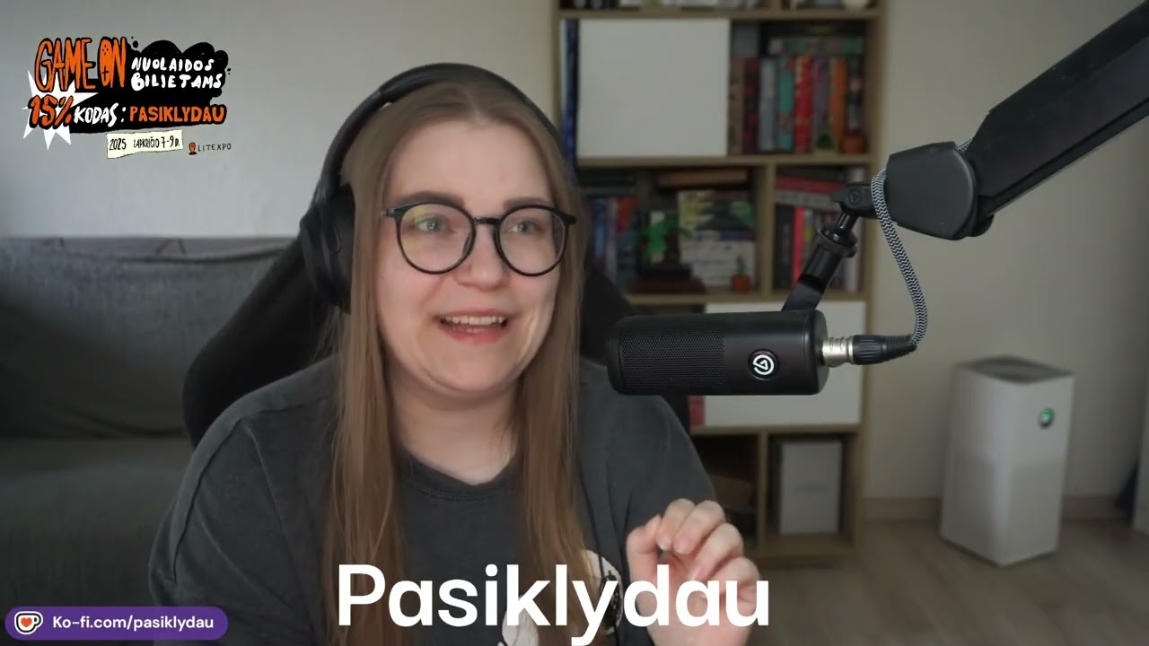 Lietuvos streameriai #588  (xiverisx,rijouku,svarbeusedariti...........)