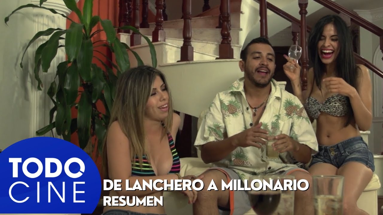 De lanchero a millonario | Pel&iacute;cula | Resumen | Todocine