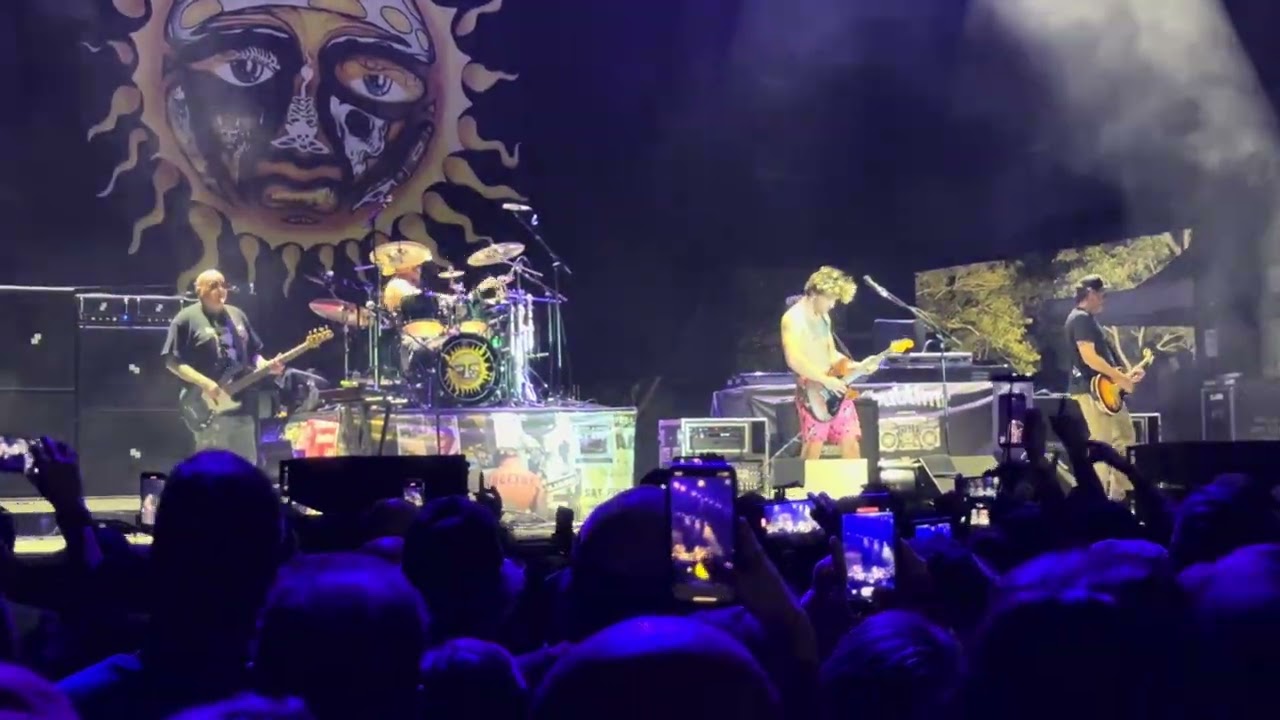 Sublime Pawn Shop April 27, 2024 Orlando Amphitheater, FL.