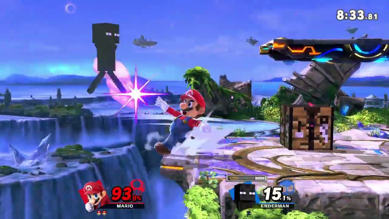 Tratando de ganarle al mismo tipo por milésima vez || ssbu #smashultimate 