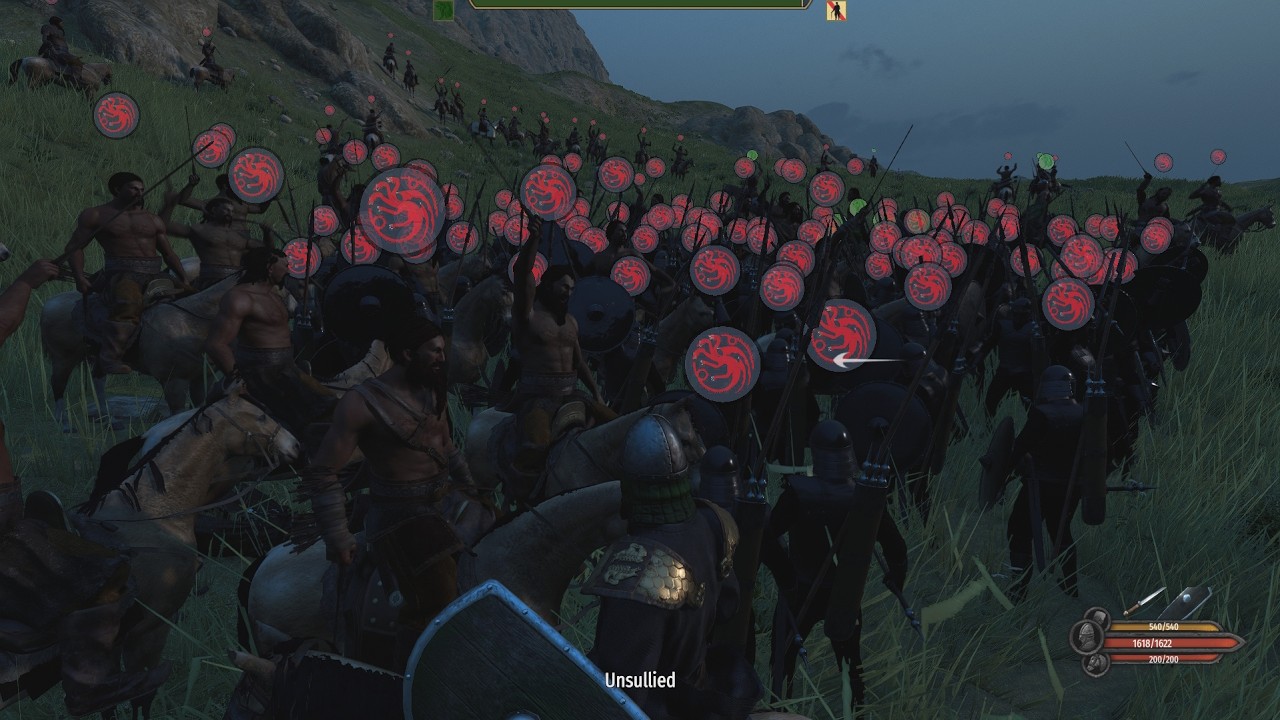 X-2357's M&B Bannerlord: 8.0! WarSails REALM OF THRONES OVERHAUL: Game of Thrones modlist.