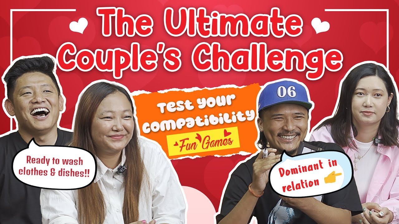 | Couples Relationship Test | Ft @MaheshDonG @Rungmangvlog @nayumarai @summimktn6805