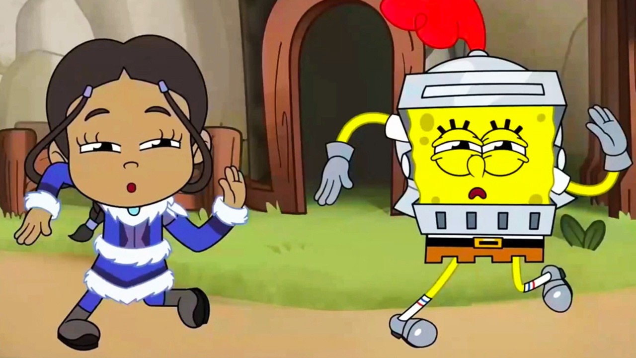 Nicktoons & The Dice of Destiny - All Cutscenes (Full Animated Movie)