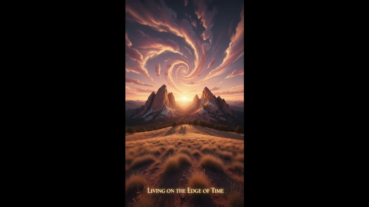 Living on the Edge of Time