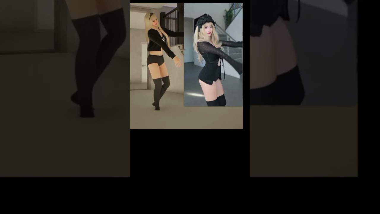 Inzoi Dance: Lauren Burch #inzoi #inzoidance #burchatka