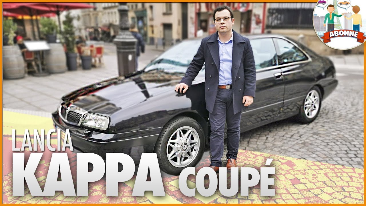 LANCIA KAPPA | 5000€ Pour une Rolls Italienne 👌