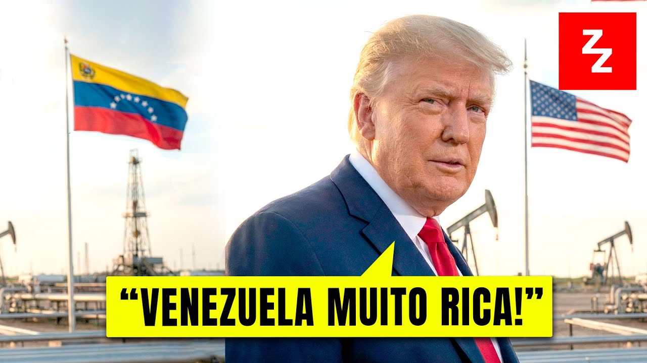 Nova fase na Venezuela: próximos passos dos EUA sob influência de Trump