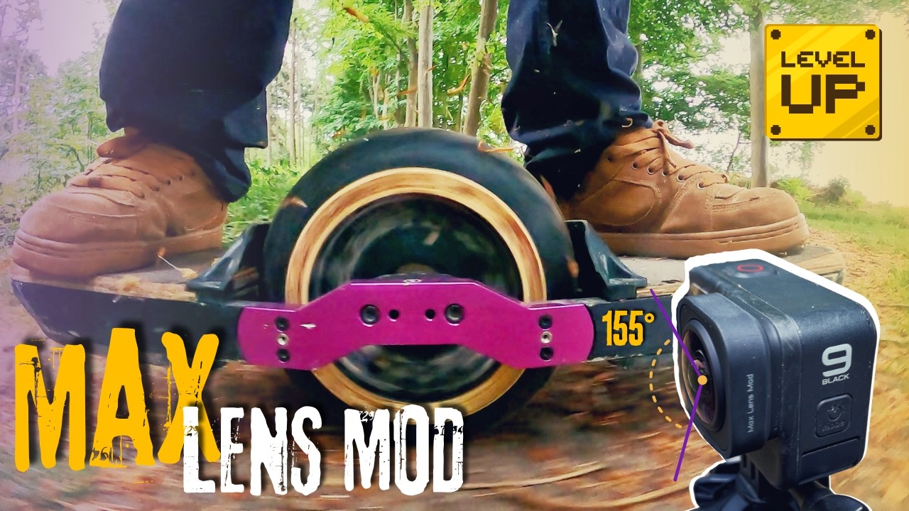 GoPro Max Lens Mod vs Stock &mdash; Worth the Hype? Let's test it!