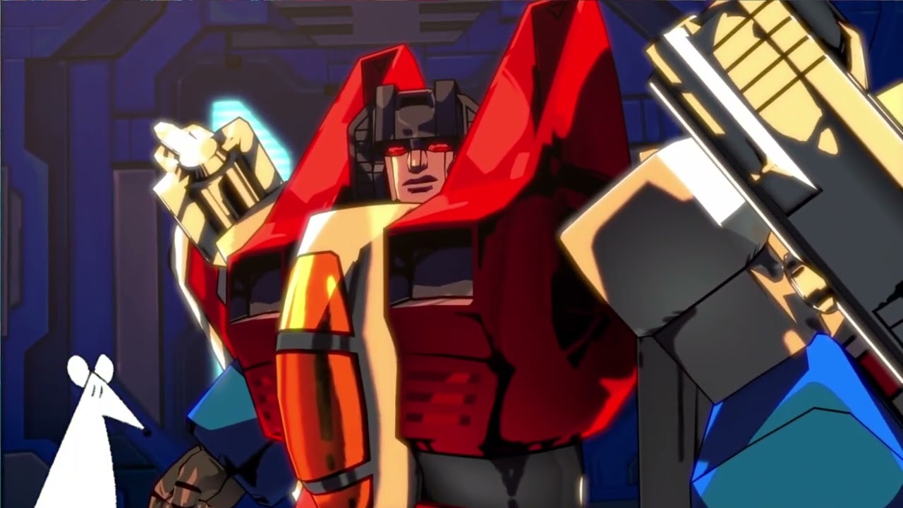 Transformers: Devastation vod p2