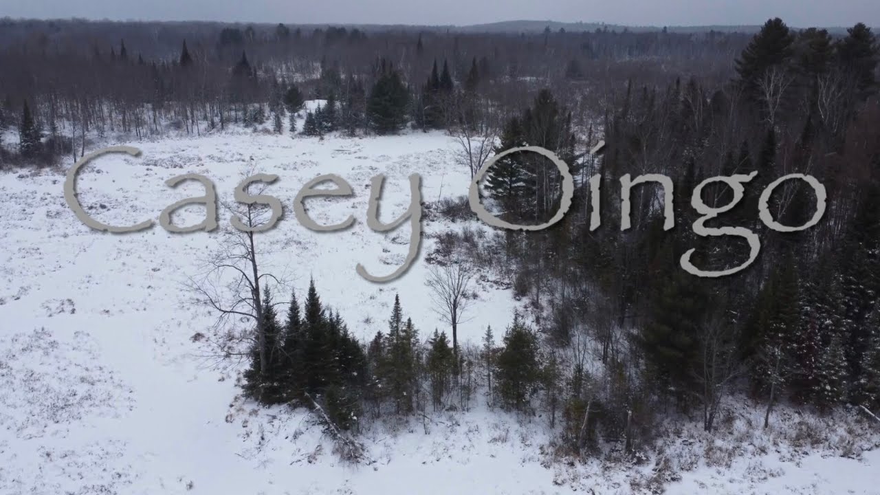 Rural Frontenac’s in December DJI Mini 2 Drone 