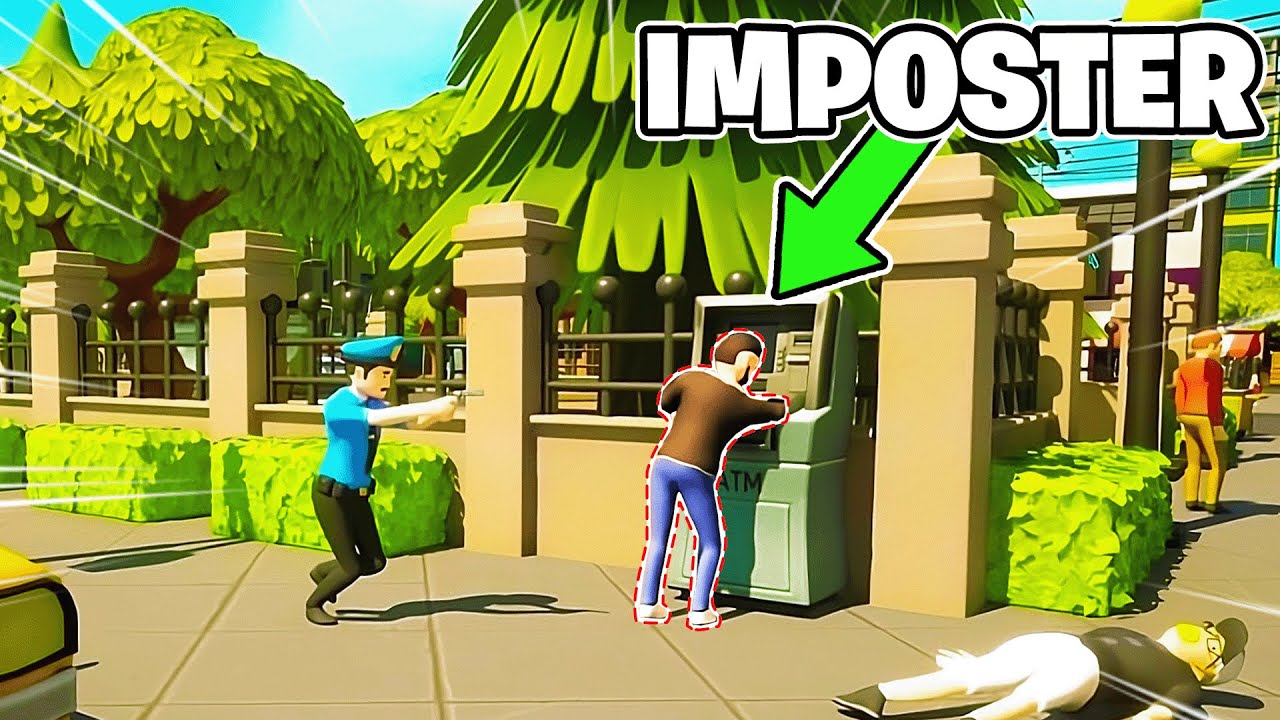 Becoming A MASTER THIEF In Spyfall