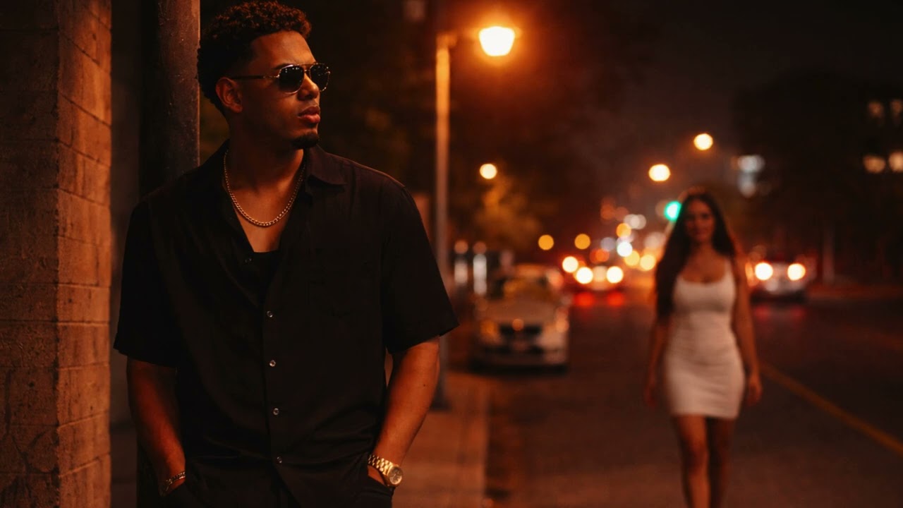 Alex Audino ft Myke Towers - Solo tù y yo 