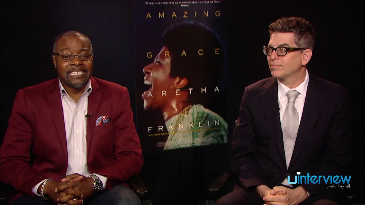 Tirrell Whittley & Alan Elliott on 'Amazing Grace'