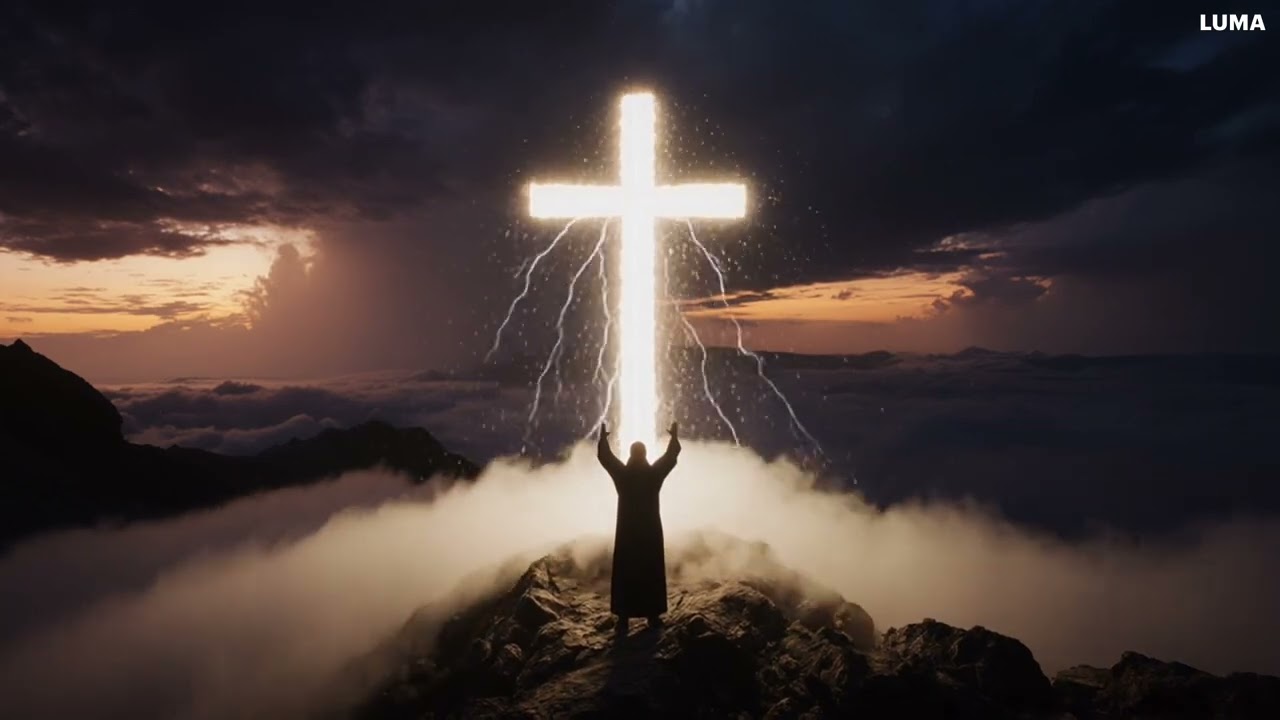 “ULTIMATE SACRIFICE 🔥 Heavy Electro House Worship | Soulful EDM Gospel Banger”