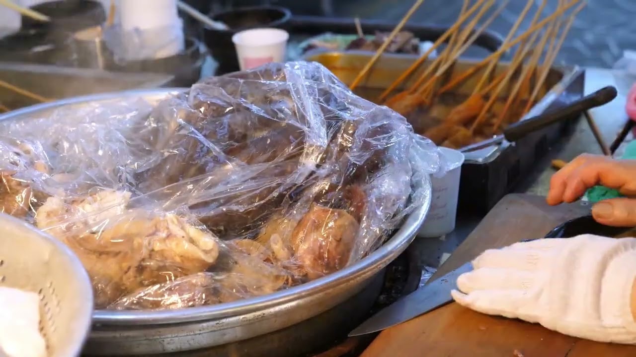 Asian Street Food l  azjatyckie jedzenie l ascibo iatico l Aziatisch eten l Aziatisch eten #015