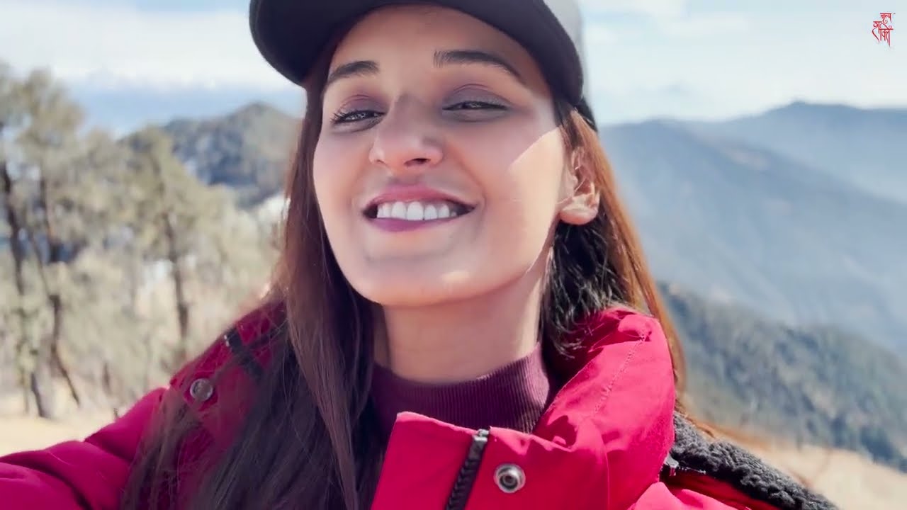 We made it to the Summit! Nag Tibba - Part 2 | Travel Vlog | Shakti Mohan