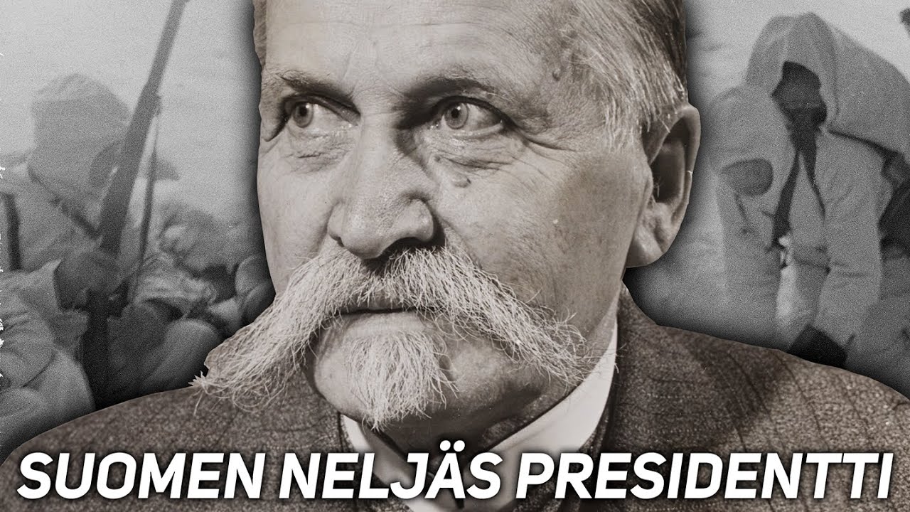 KYÖSTI KALLIO - Talvisodan presidentti