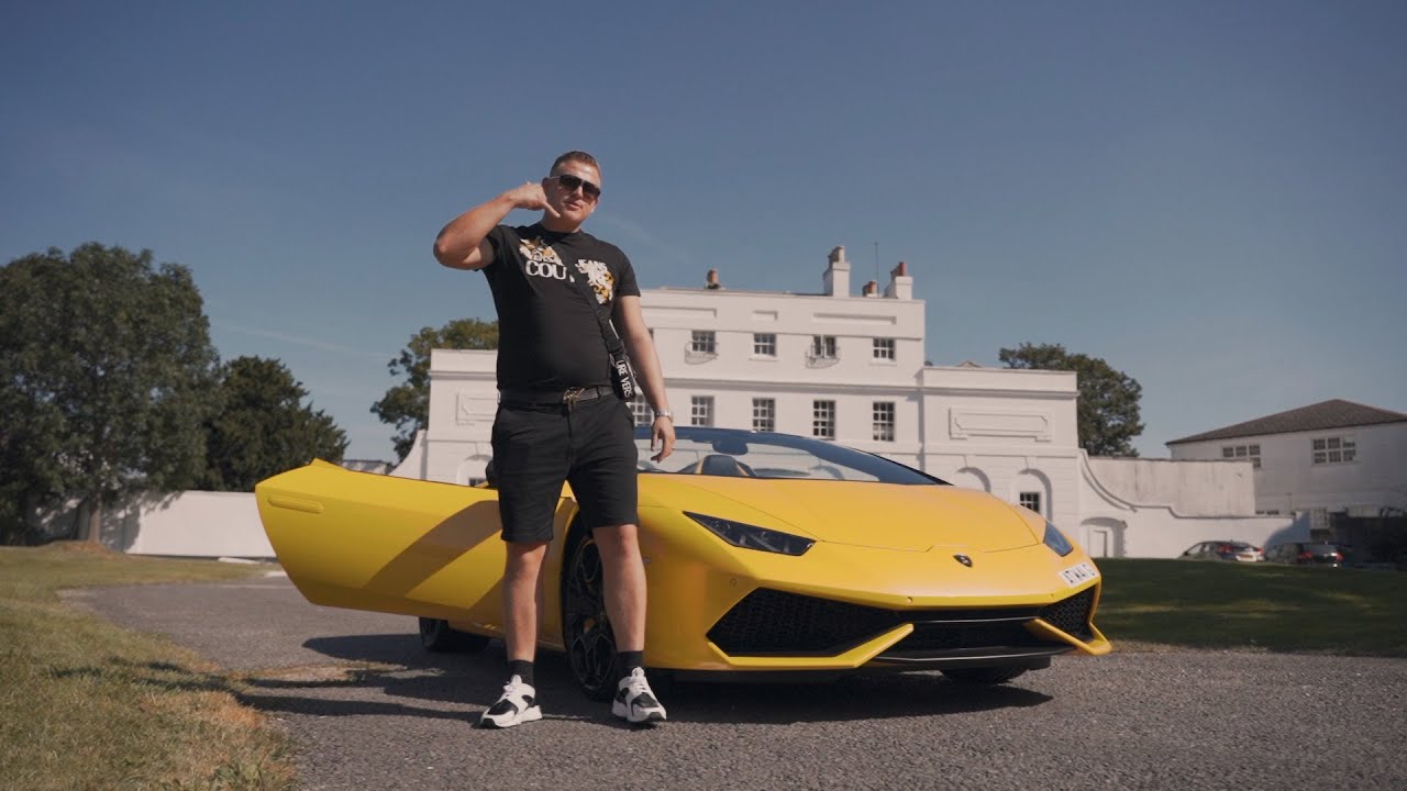 Sugar Shane - Gypsy Stylie Freestyle [Official Video]