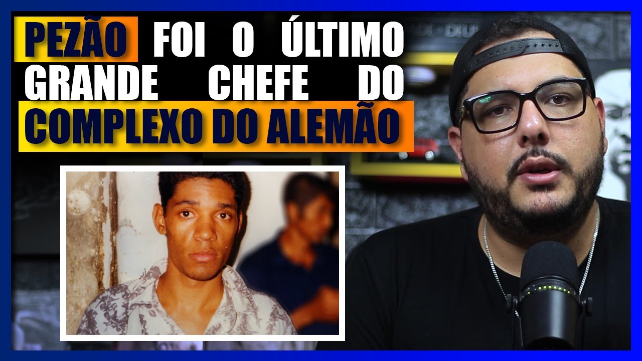 A HIST&Oacute;RIA DE PEZ&Atilde;O DO COMPLEXO DO ALEM&Atilde;O